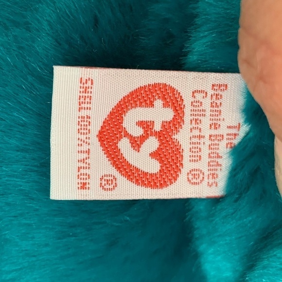 Ty the Beanie baddies collection 2000 teddy - Picture 8 of 13